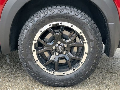 2023 Nissan Pathfinder Rock Creek