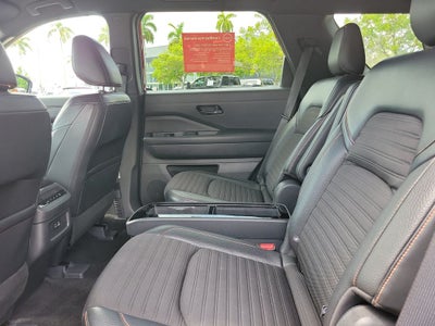 2023 Nissan Pathfinder Rock Creek
