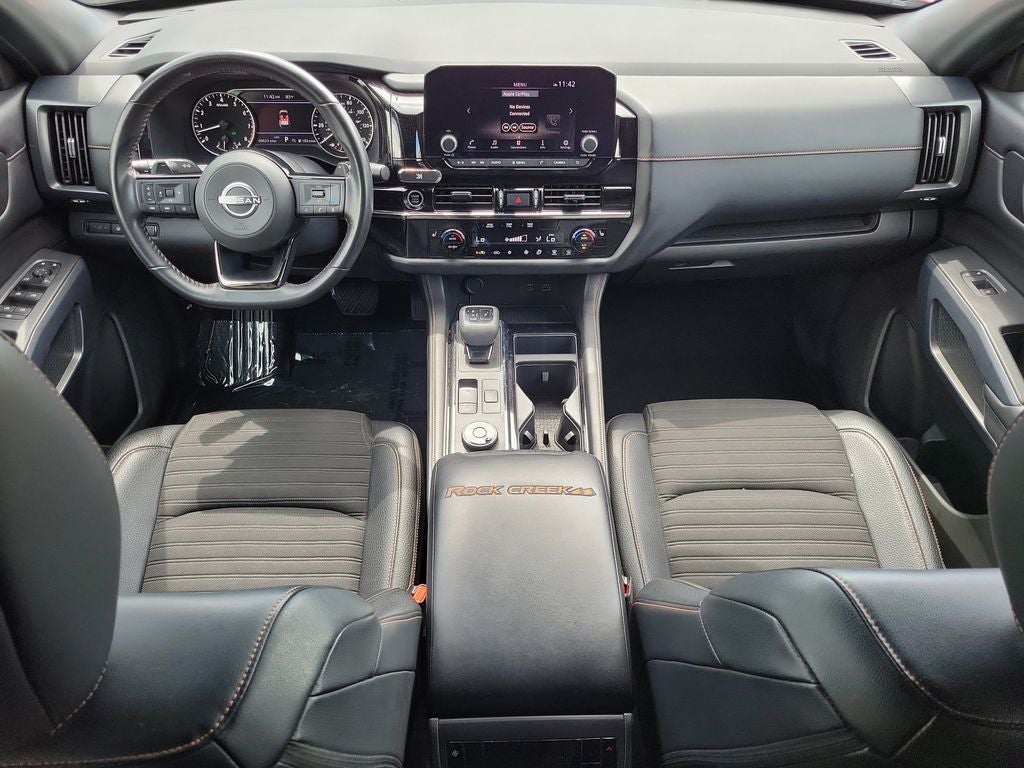 2023 Nissan Pathfinder Rock Creek