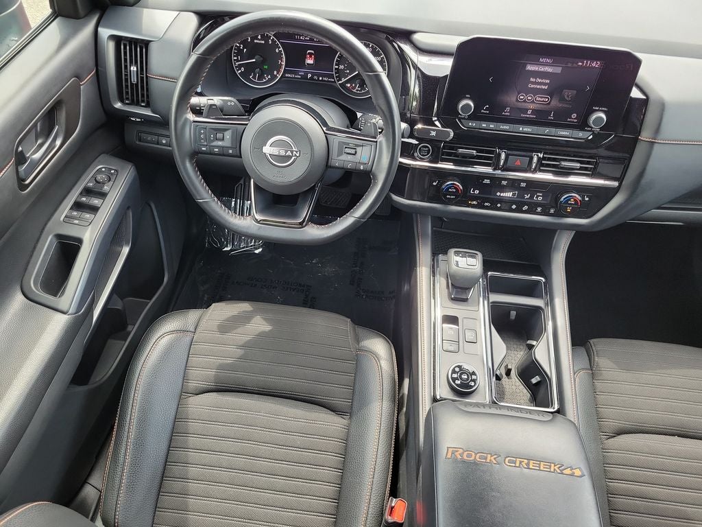 2023 Nissan Pathfinder Rock Creek