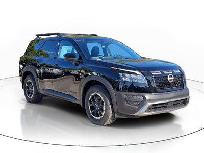 2025 Nissan Pathfinder Rock Creek