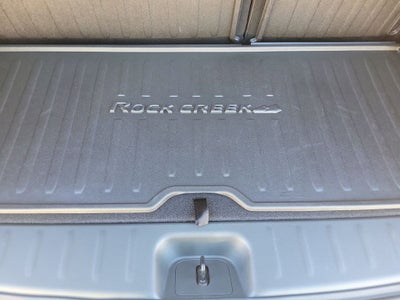 2025 Nissan Pathfinder Rock Creek