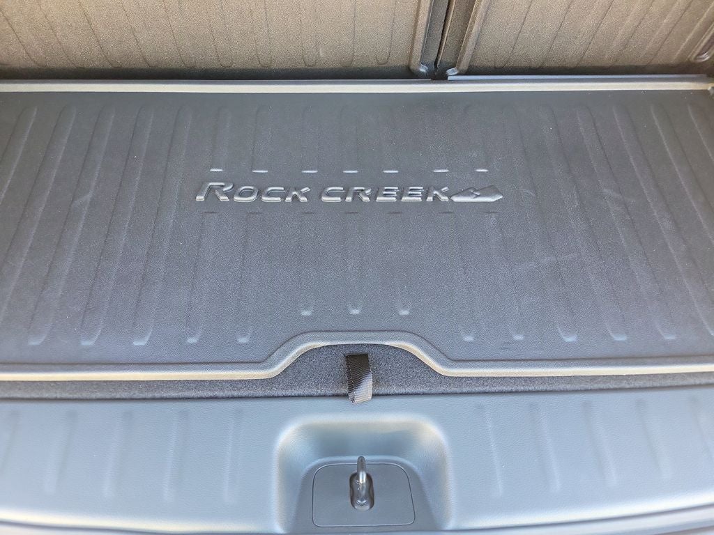 2025 Nissan Pathfinder Rock Creek