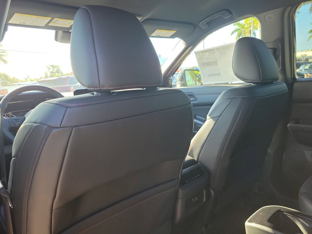 2025 Nissan Pathfinder Rock Creek