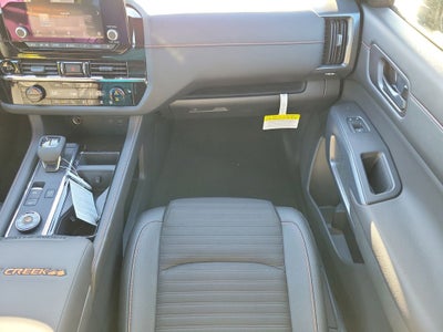 2025 Nissan Pathfinder Rock Creek