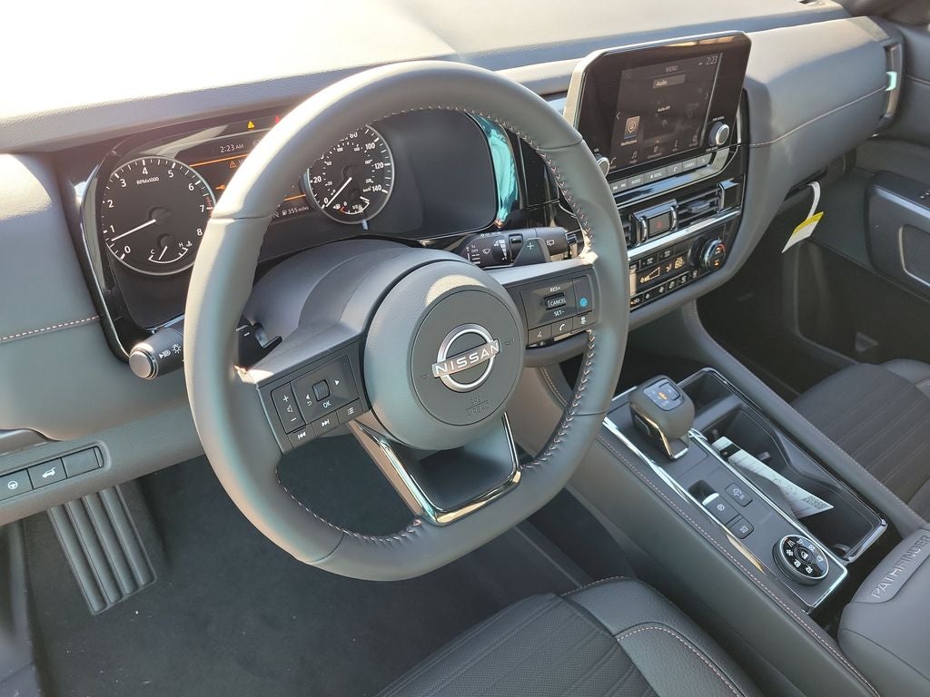2025 Nissan Pathfinder Rock Creek