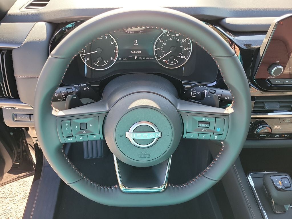 2025 Nissan Pathfinder Rock Creek