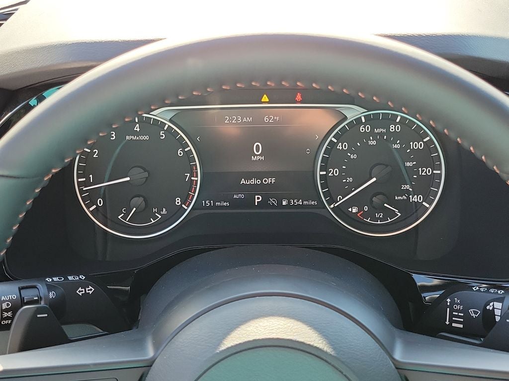 2025 Nissan Pathfinder Rock Creek