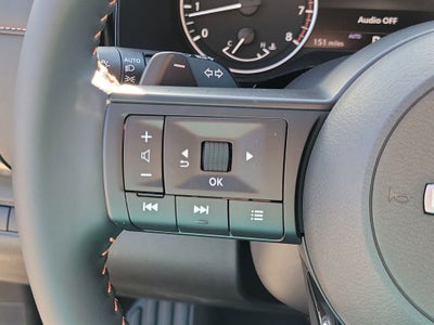 2025 Nissan Pathfinder Rock Creek