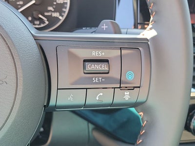 2025 Nissan Pathfinder Rock Creek