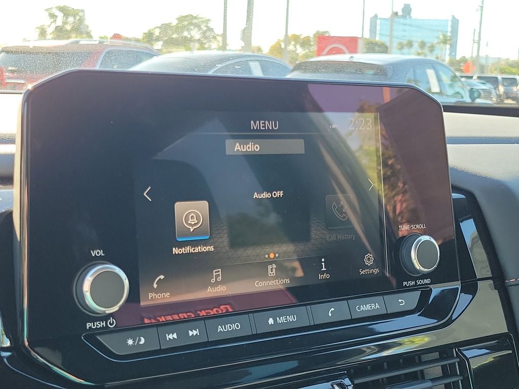 2025 Nissan Pathfinder Rock Creek