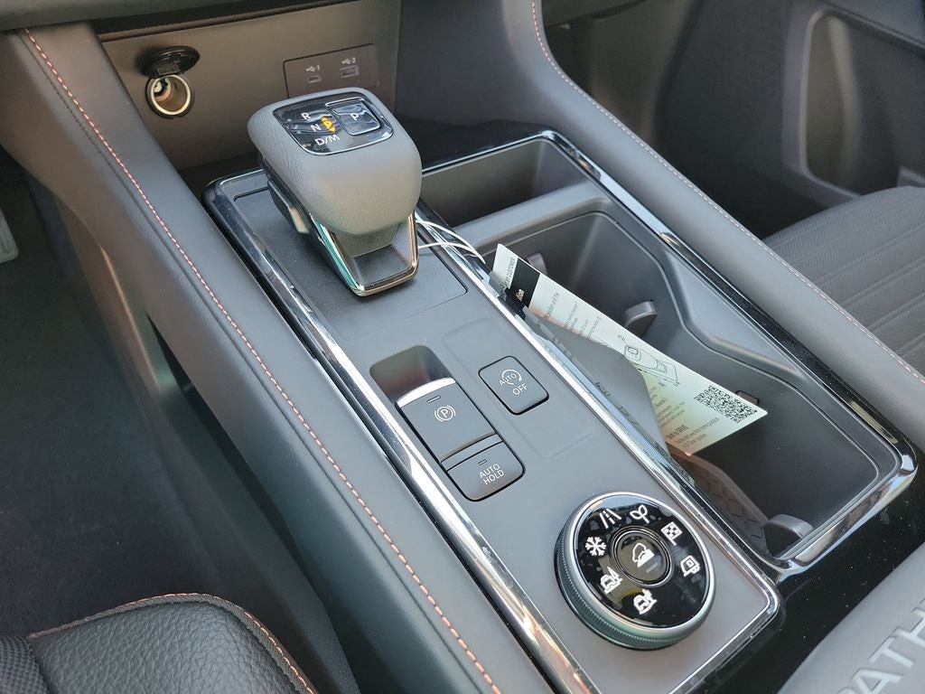 2025 Nissan Pathfinder Rock Creek