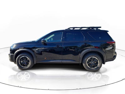 2025 Nissan Pathfinder Rock Creek