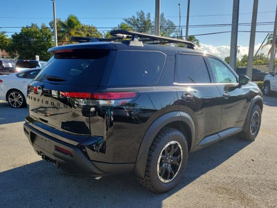 2025 Nissan Pathfinder Rock Creek