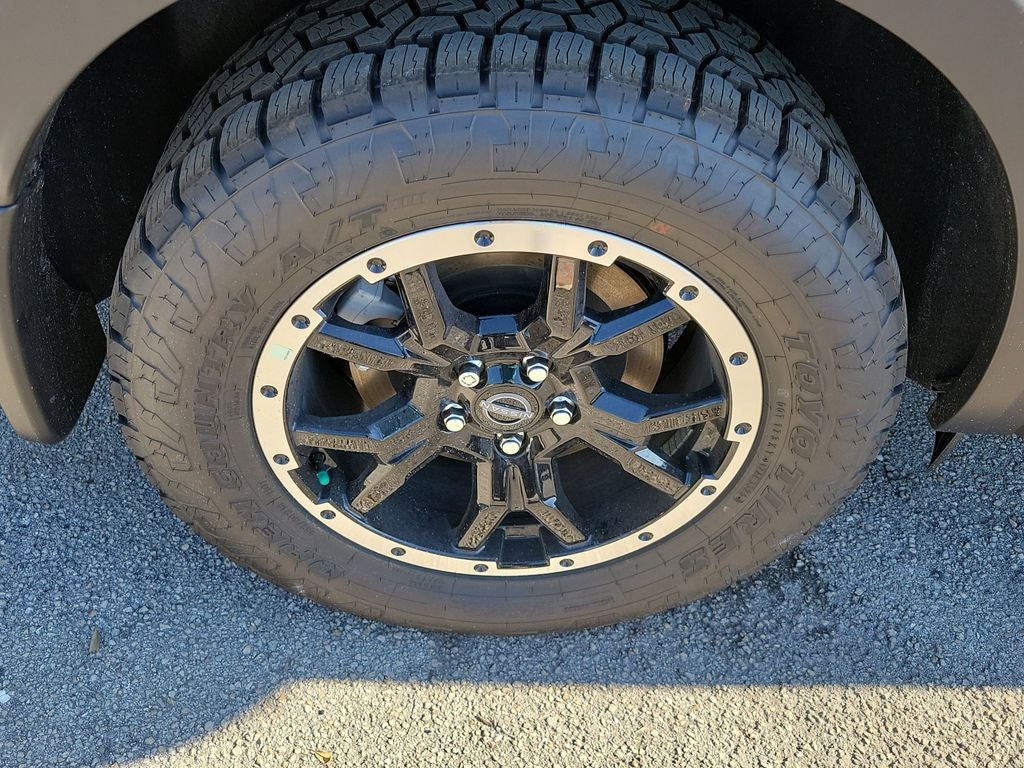 2025 Nissan Pathfinder Rock Creek