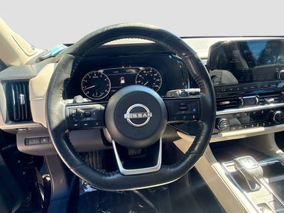 2022 Nissan Pathfinder SL 4WD W/ PREMIUM PKG