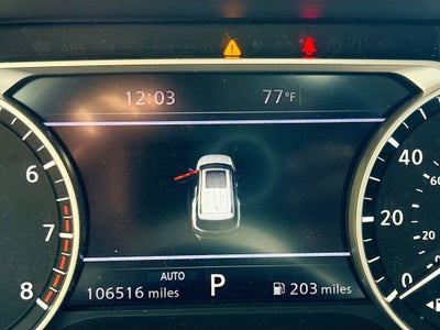 2022 Nissan Pathfinder SL 4WD W/ PREMIUM PKG