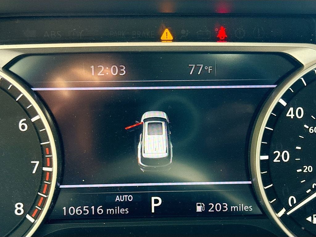 2022 Nissan Pathfinder SL 4WD W/ PREMIUM PKG