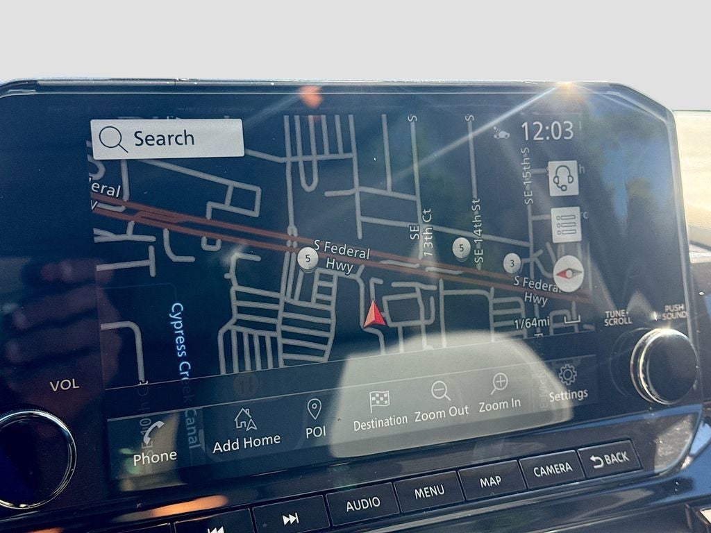 2022 Nissan Pathfinder SL 4WD W/ PREMIUM PKG