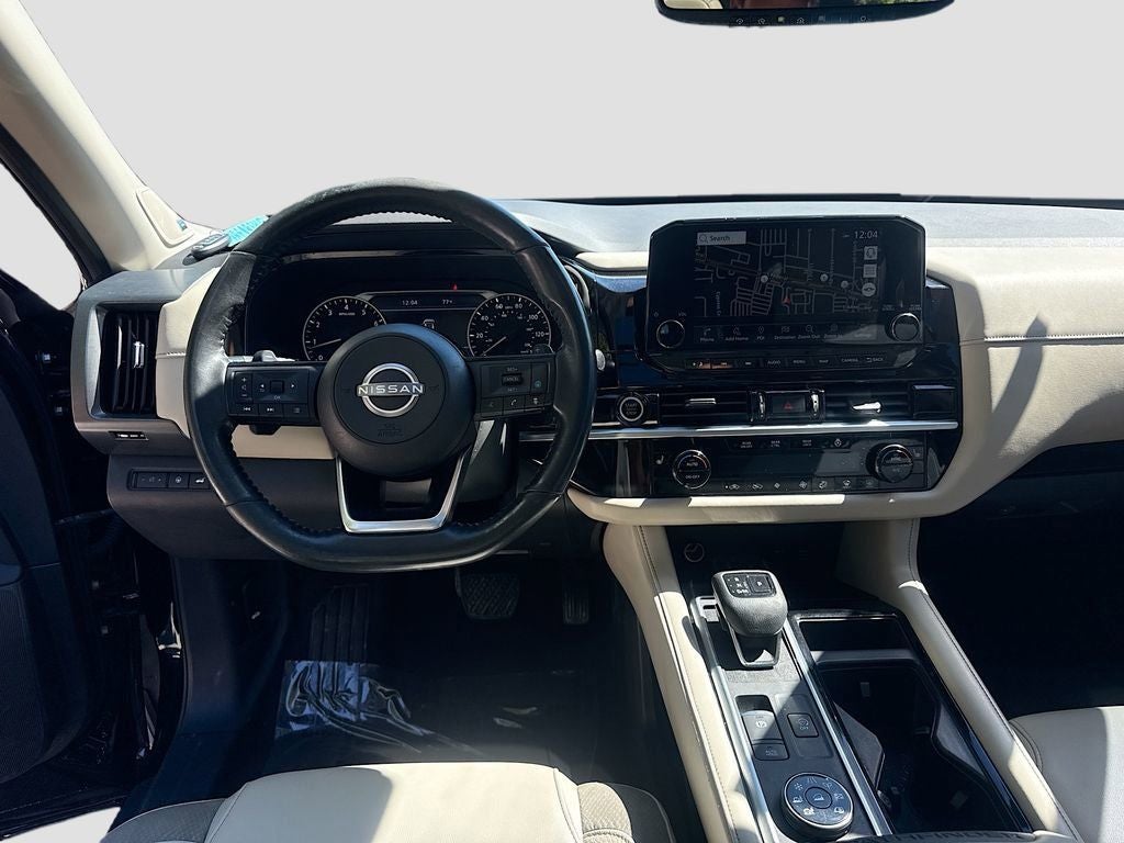 2022 Nissan Pathfinder SL 4WD W/ PREMIUM PKG