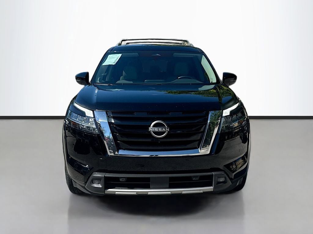 2022 Nissan Pathfinder SL 4WD W/ PREMIUM PKG