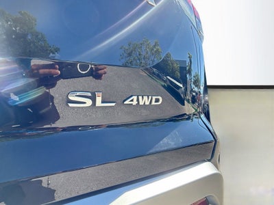 2022 Nissan Pathfinder SL 4WD W/ PREMIUM PKG