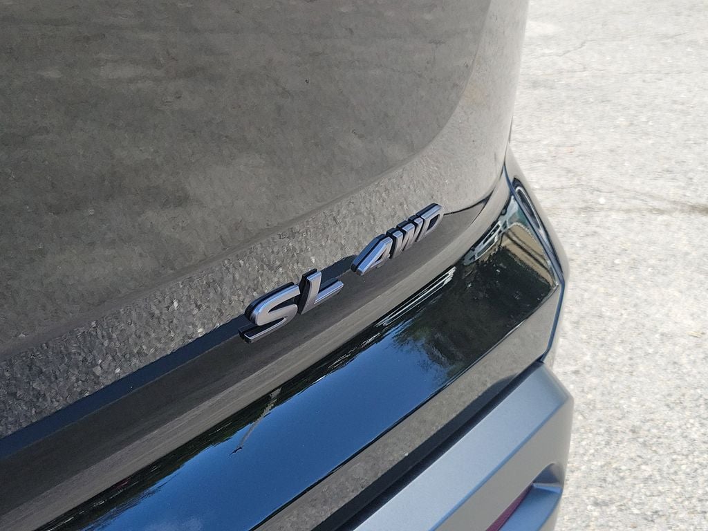 2026 Nissan Pathfinder SL Premium