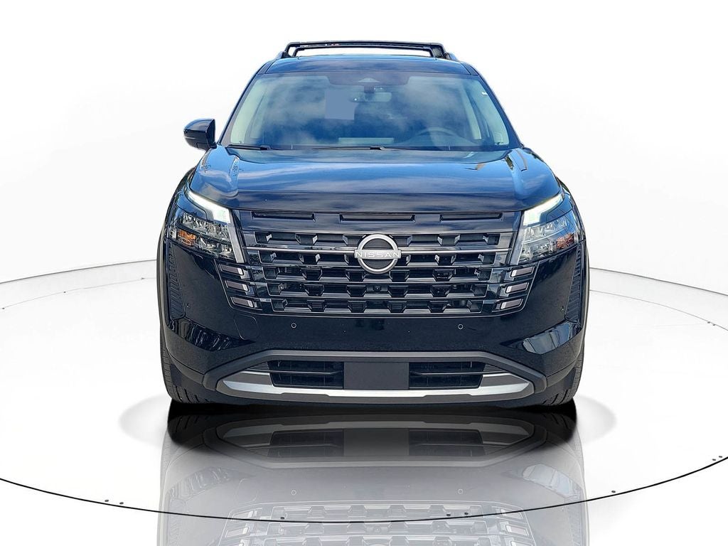 2026 Nissan Pathfinder SL Premium