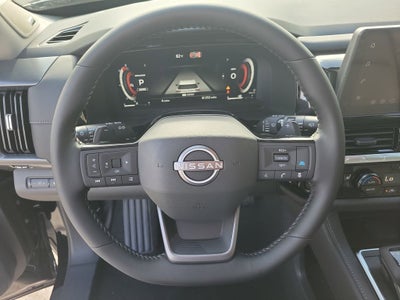 2026 Nissan Pathfinder SL Premium