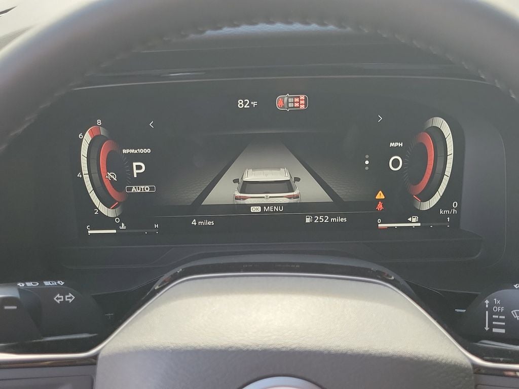 2026 Nissan Pathfinder SL Premium