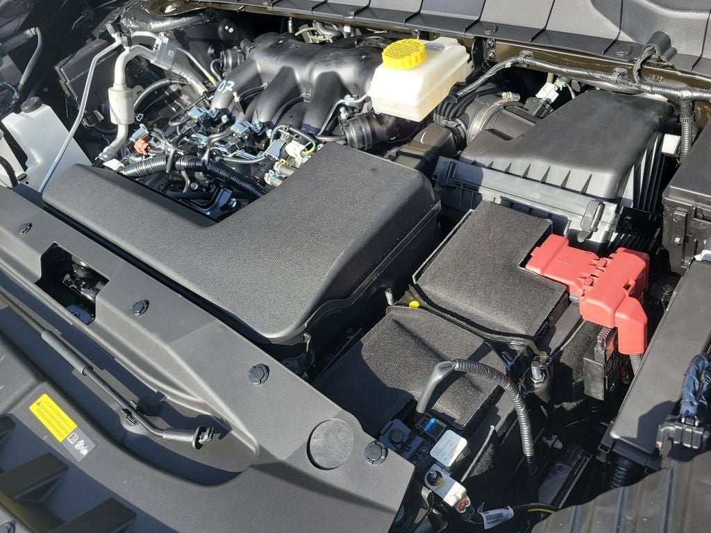 2026 Nissan Pathfinder SL Premium