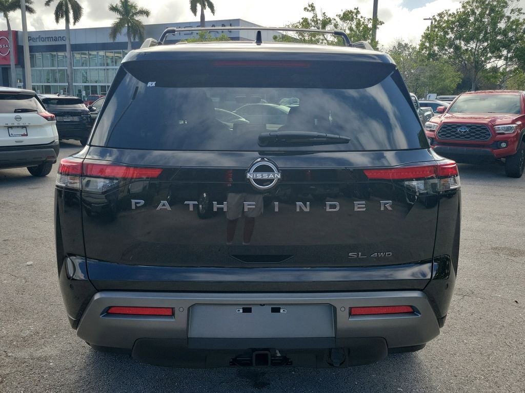 2026 Nissan Pathfinder SL Premium