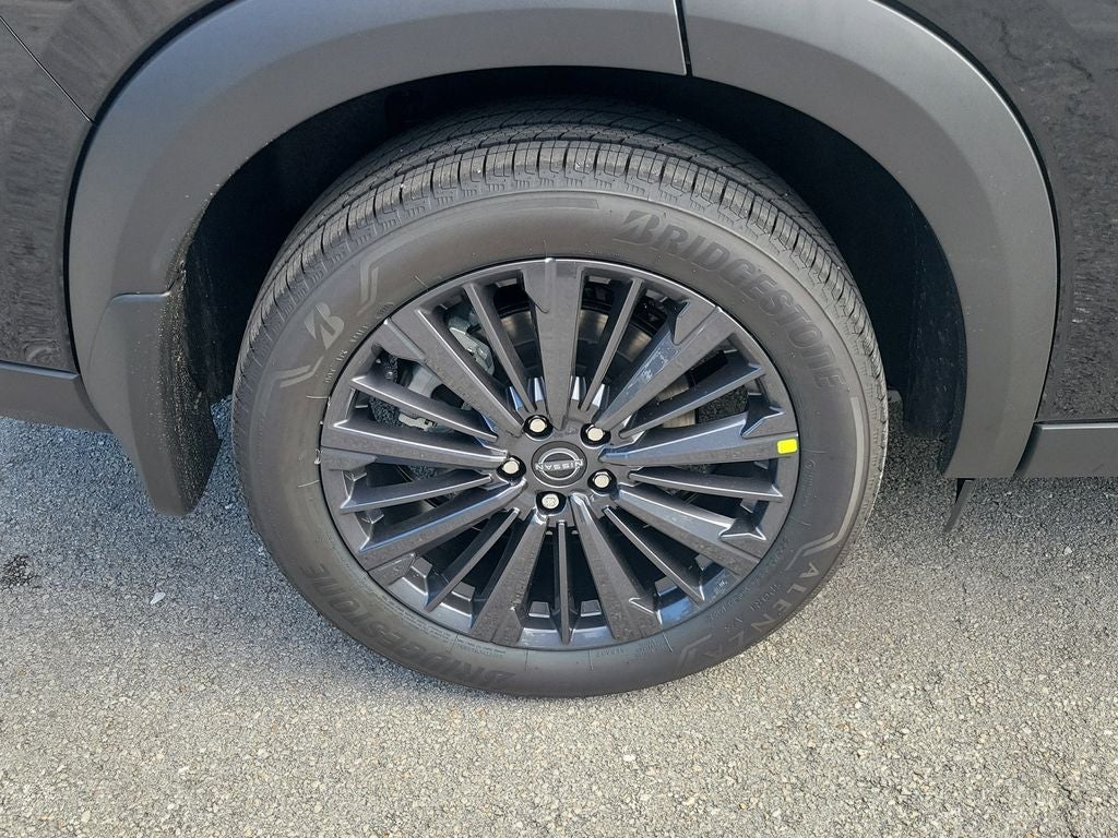 2026 Nissan Pathfinder SL Premium