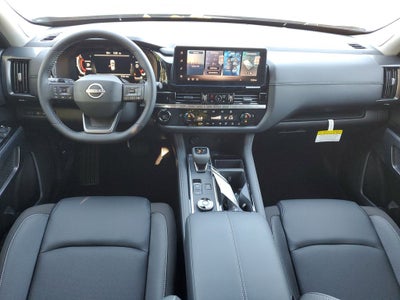 2026 Nissan Pathfinder SL Premium