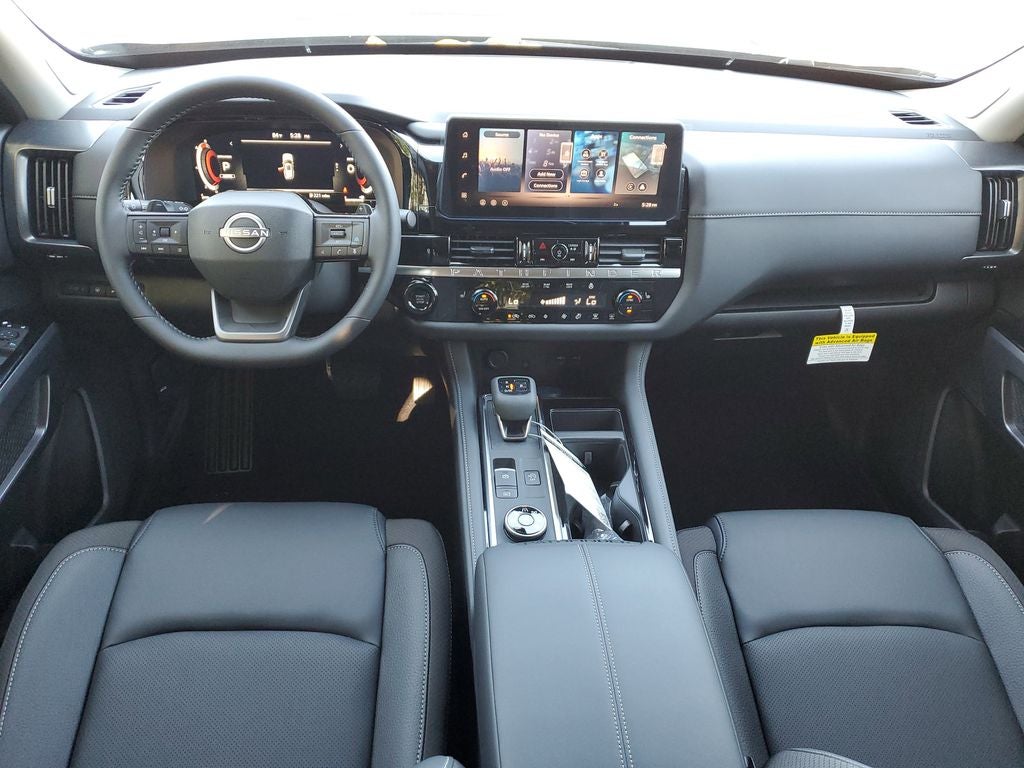 2026 Nissan Pathfinder SL Premium