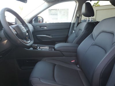 2026 Nissan Pathfinder SL Premium