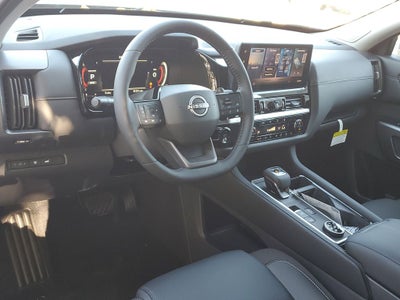 2026 Nissan Pathfinder SL Premium