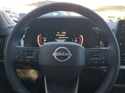 2026 Nissan Pathfinder SL Premium