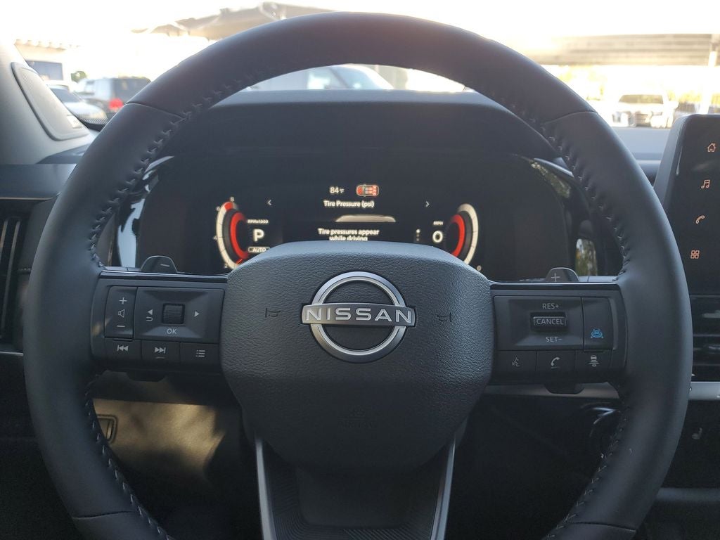 2026 Nissan Pathfinder SL Premium