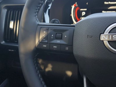 2026 Nissan Pathfinder SL Premium