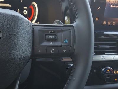 2026 Nissan Pathfinder SL Premium