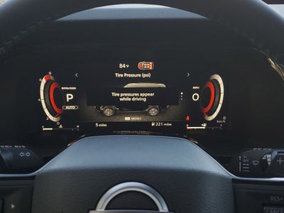 2026 Nissan Pathfinder SL Premium