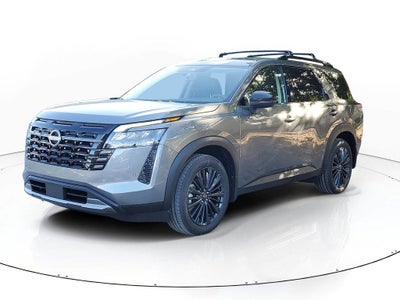 2026 Nissan Pathfinder SL Premium