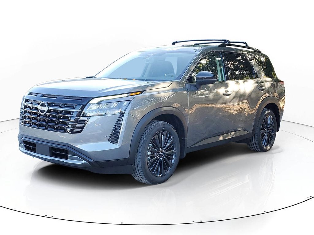 2026 Nissan Pathfinder SL Premium