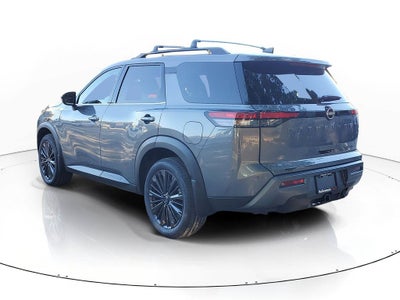 2026 Nissan Pathfinder SL Premium