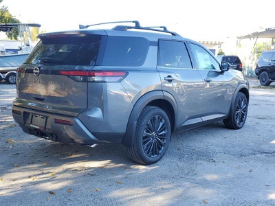 2026 Nissan Pathfinder SL Premium