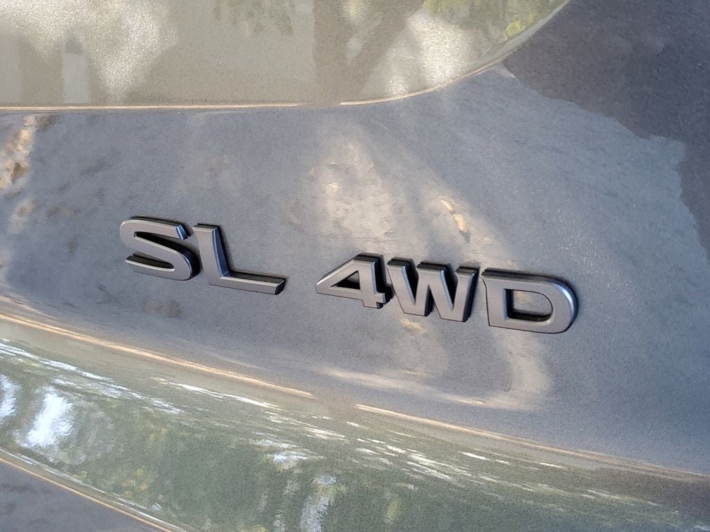 2026 Nissan Pathfinder SL Premium