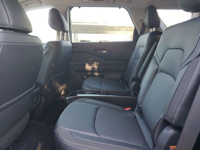 2026 Nissan Pathfinder SL Premium