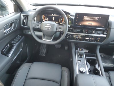 2026 Nissan Pathfinder SL Premium