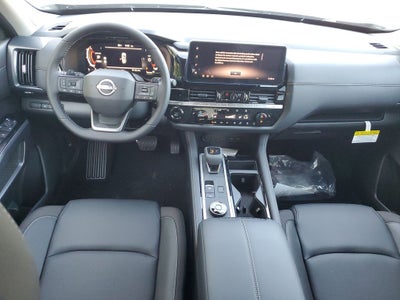 2026 Nissan Pathfinder SL Premium